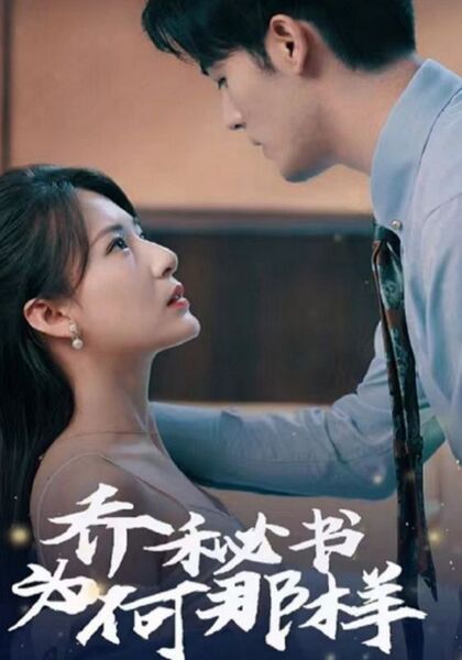 乔秘书为何那样