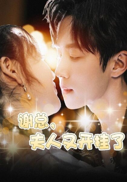 谢总，夫人又开挂了