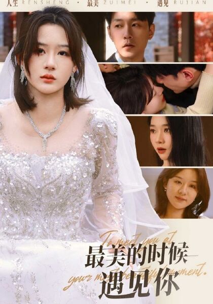 最美的时候遇见你