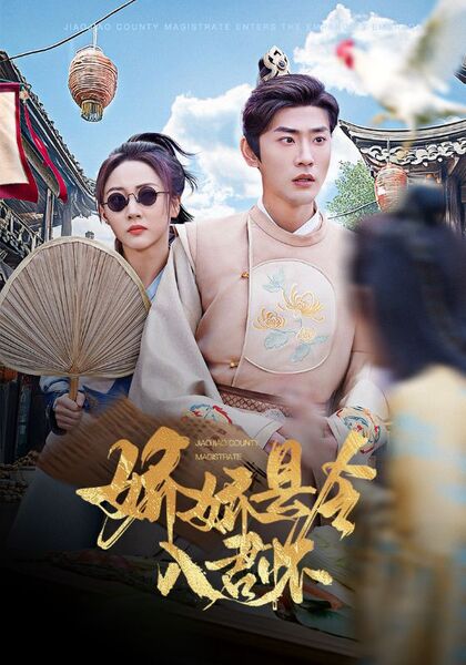 娇娇县令入君怀