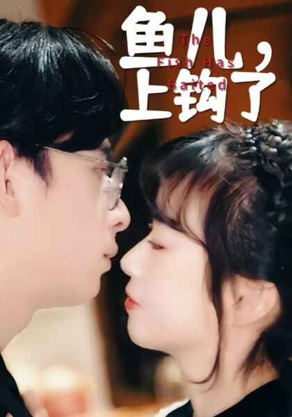 鱼儿，上钩了