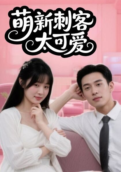 萌新刺客太可爱