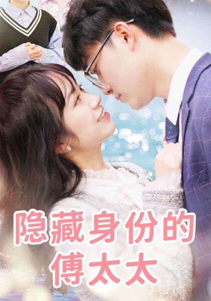 隐藏身份的傅太太