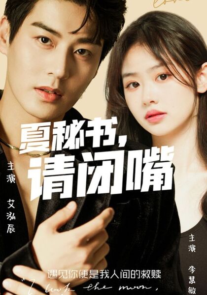 夏秘书，请闭嘴