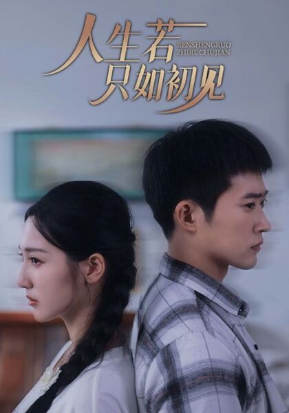 人生若只如初见