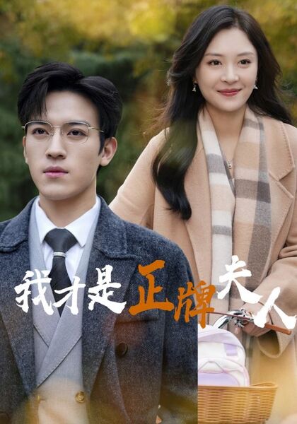 我才是正牌夫人
