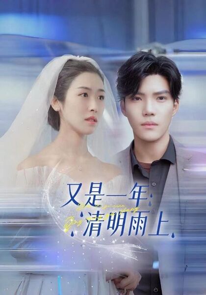 又是一年清明雨上