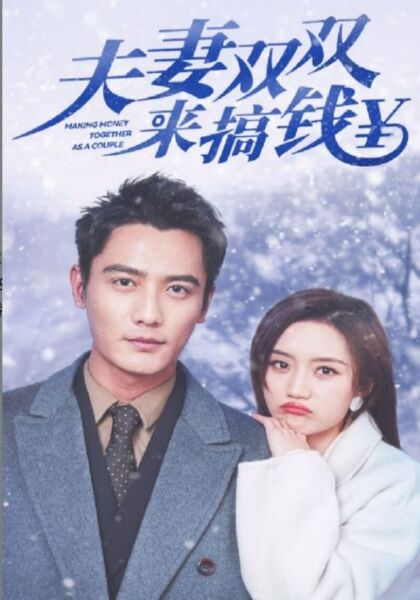 夫妻双双来搞钱