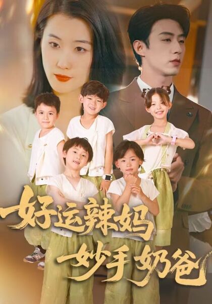 好运辣妈妙手奶爸