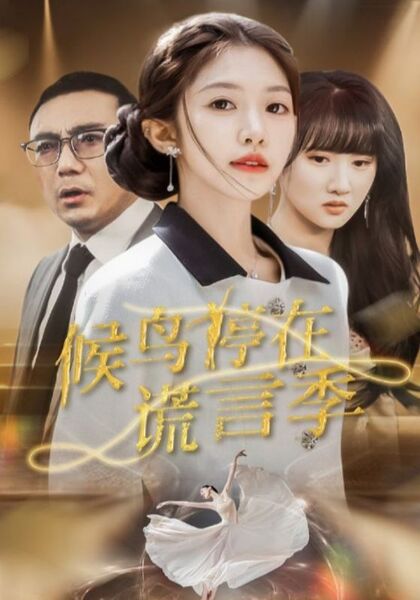 候鸟停在谎言季