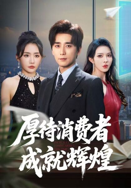 厚待消费者成就辉煌