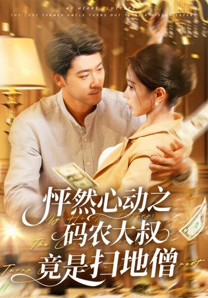 怦然心动之码农大叔竟是扫地僧