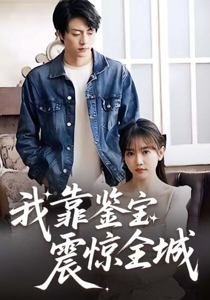 我靠鉴宝震惊全城