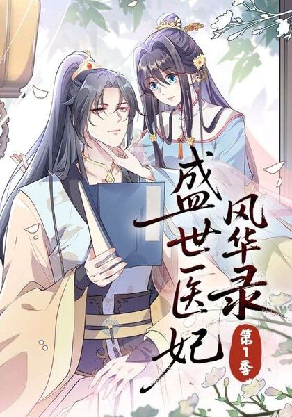 盛世医妃风华录第1季