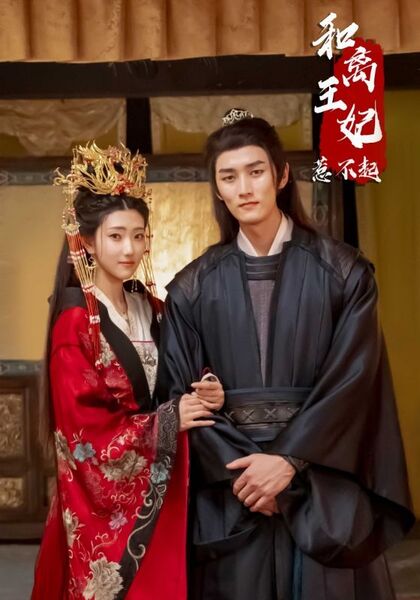 和离王妃惹不起