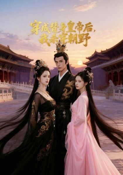 穿成替身皇帝后，我杀穿朝野