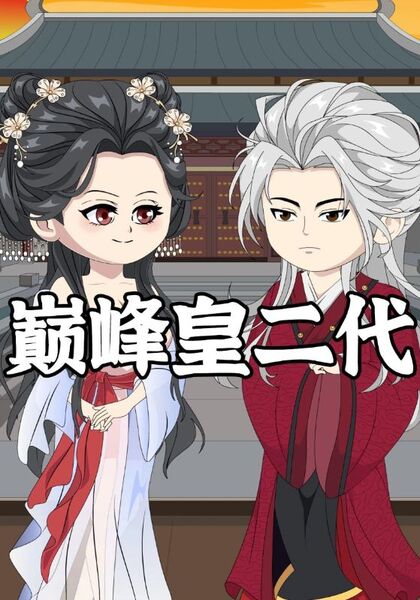 巅峰皇二代