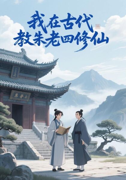 我在古代教朱老四修仙
