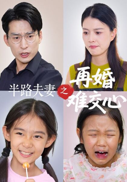 半路夫妻之再婚难交心