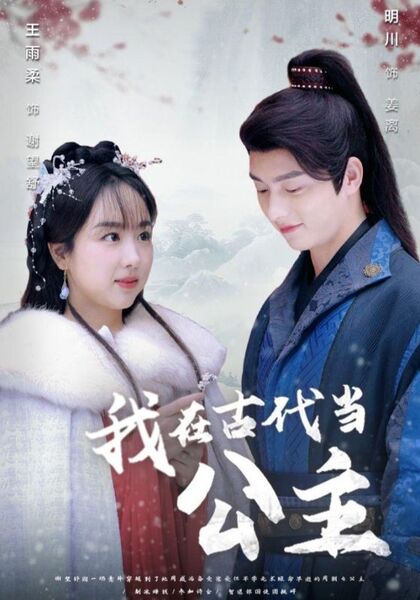 我在古代当公主