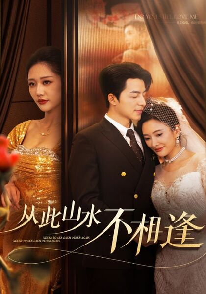 从此山水不相逢