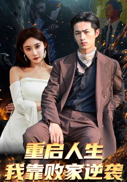 重启人生我靠败家逆袭
