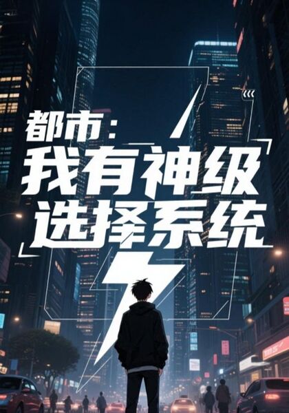 都市：我有神级选择系统