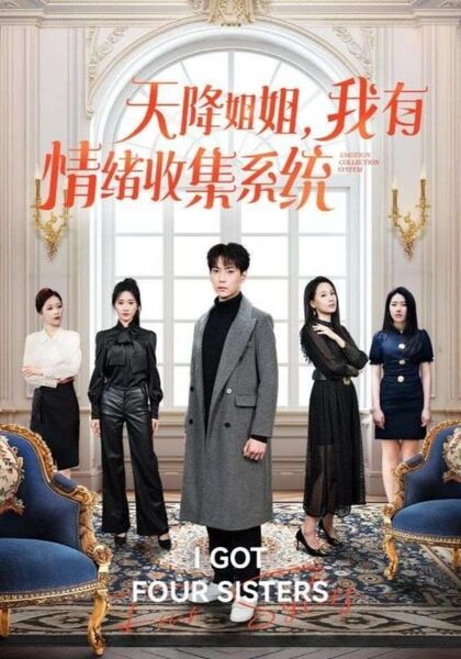 天降姐姐，我有情绪收集系统