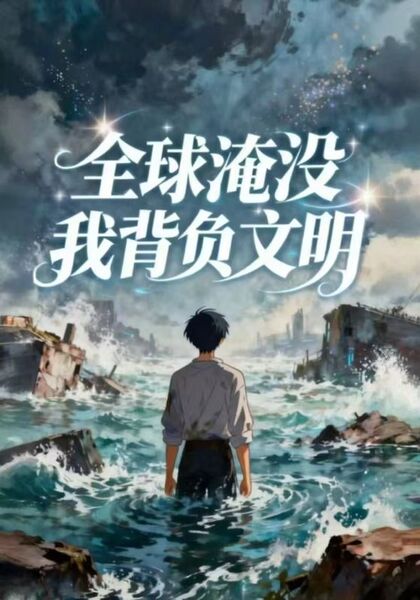 全球淹没我背负文明