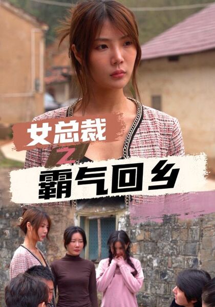 女总裁之霸气回乡