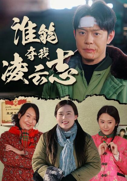 谁能夺我凌云志