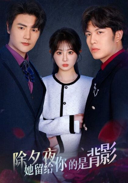 除夕夜她留给你的是背影