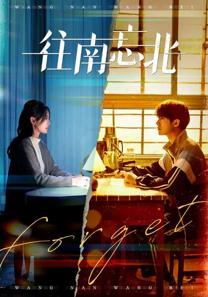 往南忘北