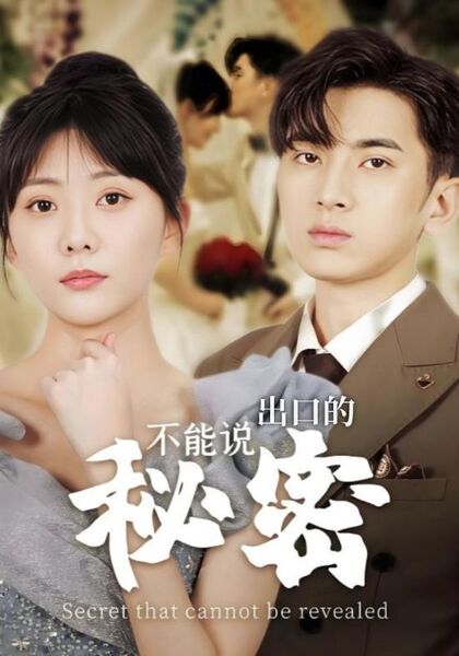 不能说出口的秘密