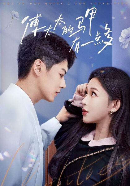 傅太太的马甲有一点多