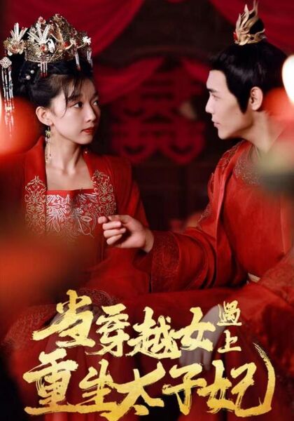 当穿越女遇上重生太子妃