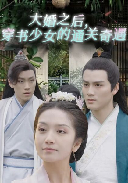 大婚之后，穿书少女的通关奇遇