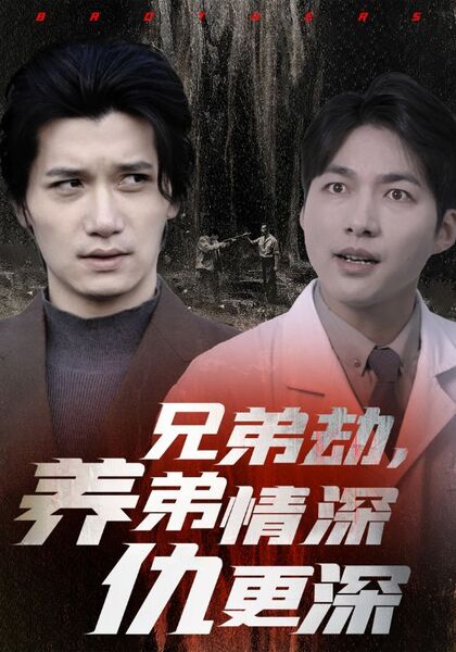 兄弟劫，养弟情深仇更深