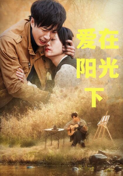 爱在阳光下