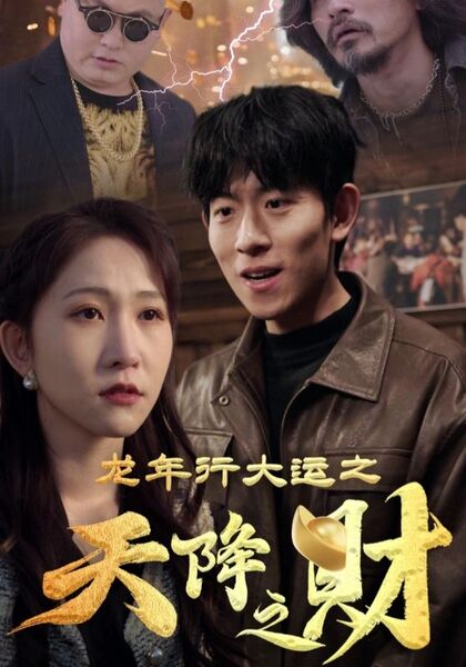 龙年行大运之天降之财