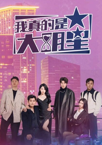 我真的是大明星