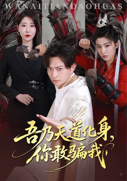 吾乃天道化身，你敢骗我