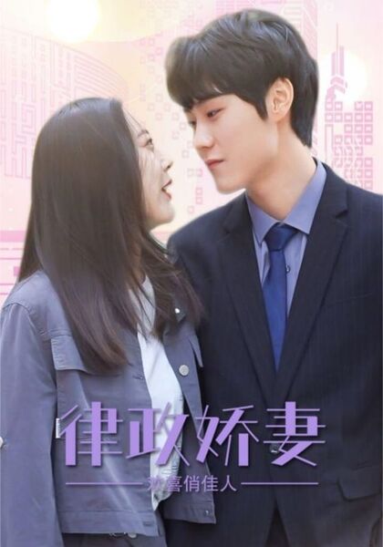 律政娇妻欢喜俏佳人