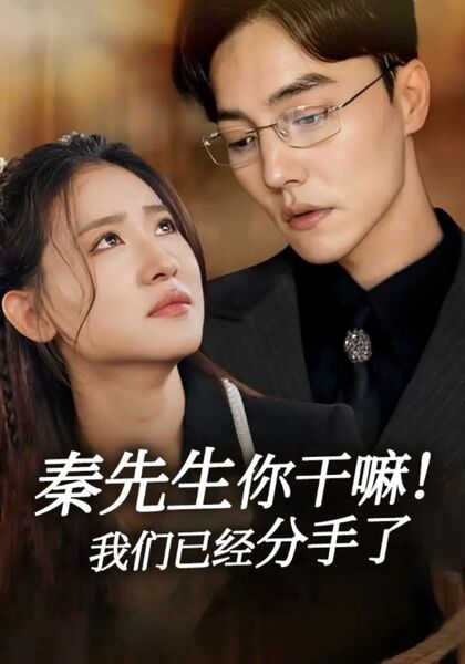 秦先生你干嘛！我们已经分手了