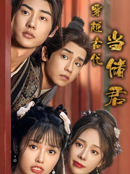 穿越古代当储君