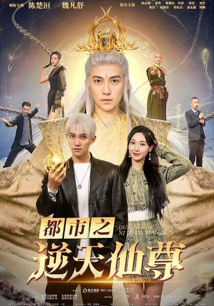 都市之逆天仙尊