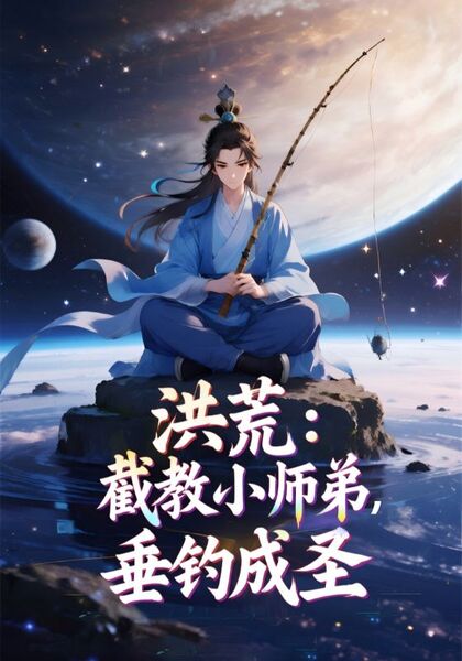 洪荒：截教小师弟，垂钓成圣