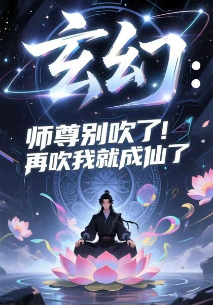 玄幻：师尊别吹了！再吹我就成仙了