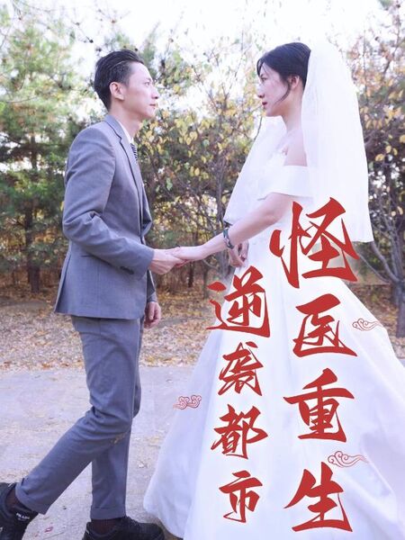 怪医重生逆袭都市