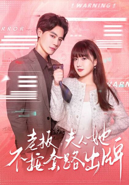 老板，夫人她不按套路出牌